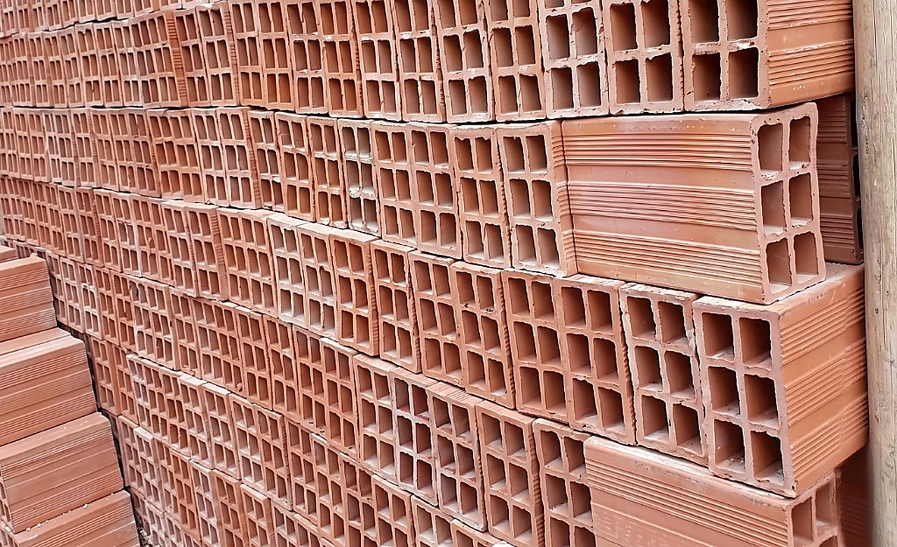 Bloque Nº 4 de Arcilla