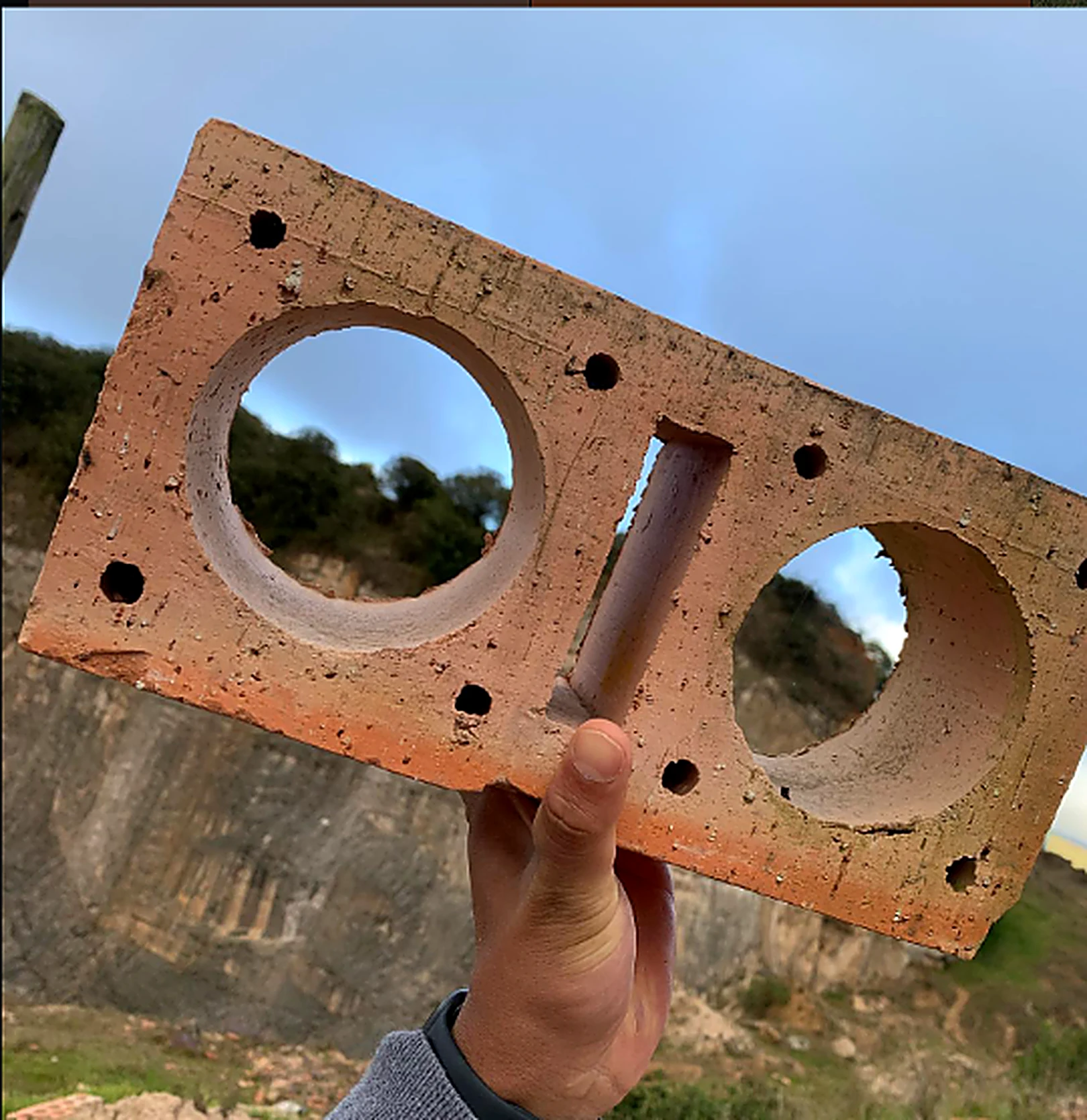 Ladrillo Estructural 29 × 14 × 9 cm